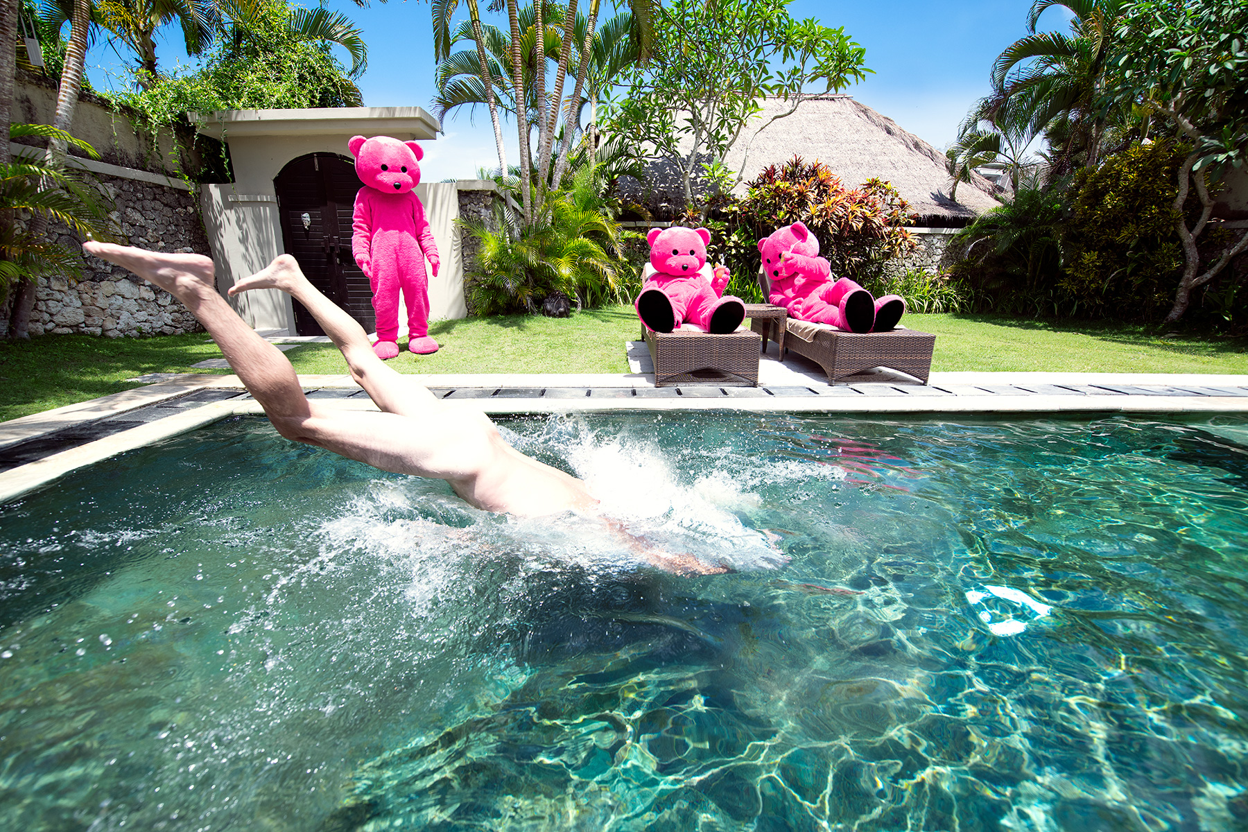 Making A Bigger Splash