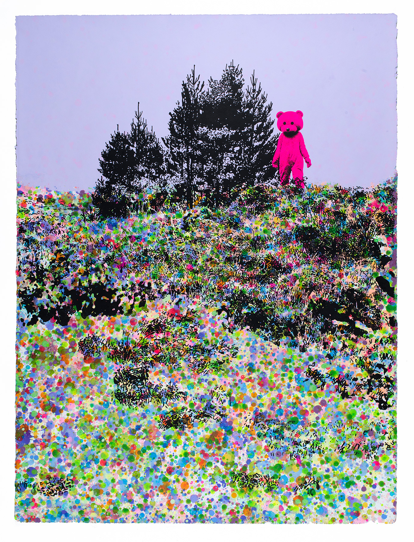 Good Vibrations - Unique Series of 30 + 8 Special Editions AP's