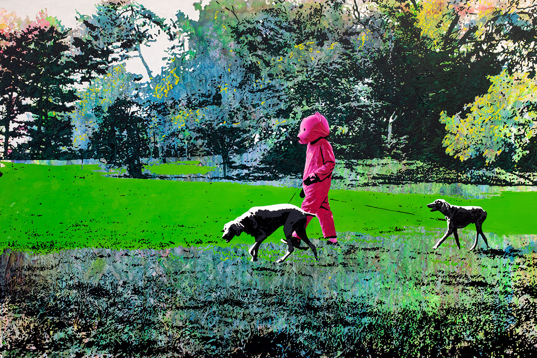 The Grass Isn't Always Greener