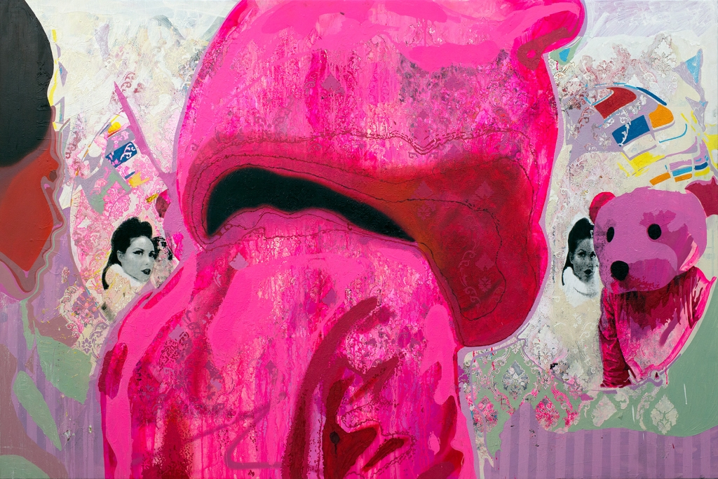 Where My Reality Ends & Yours Begins - Louise Thompson