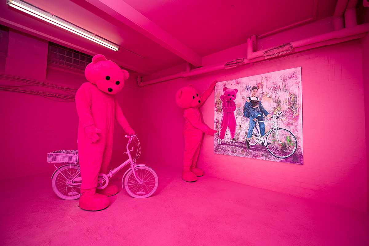 Fulham Town Hall - Art in the Age of Now