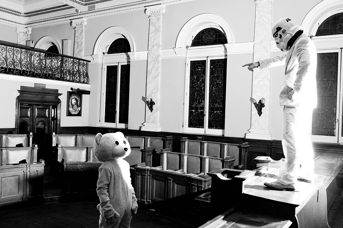 Fulham Town Hall - Art in the Age of Now