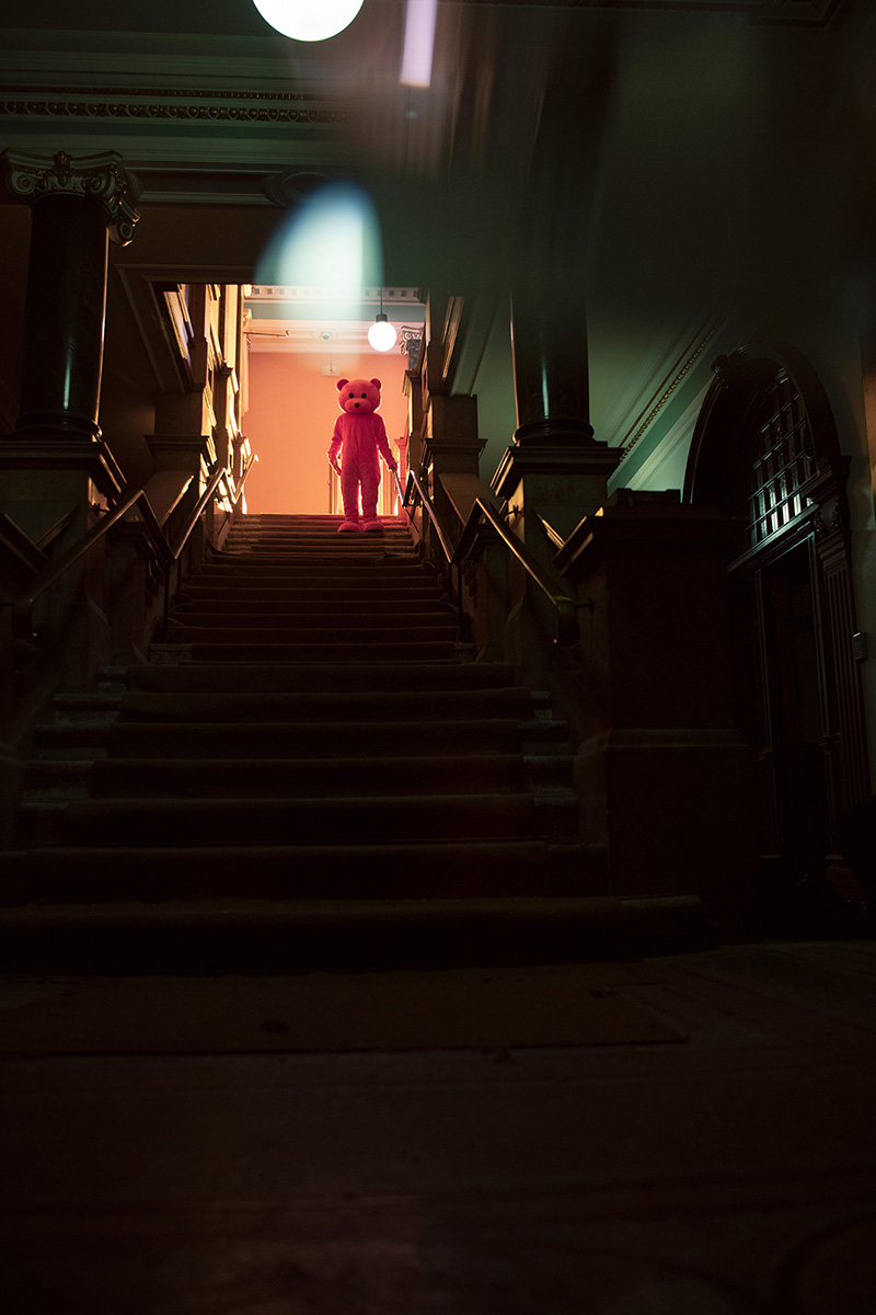 Fulham Town Hall - Art in the Age of Now