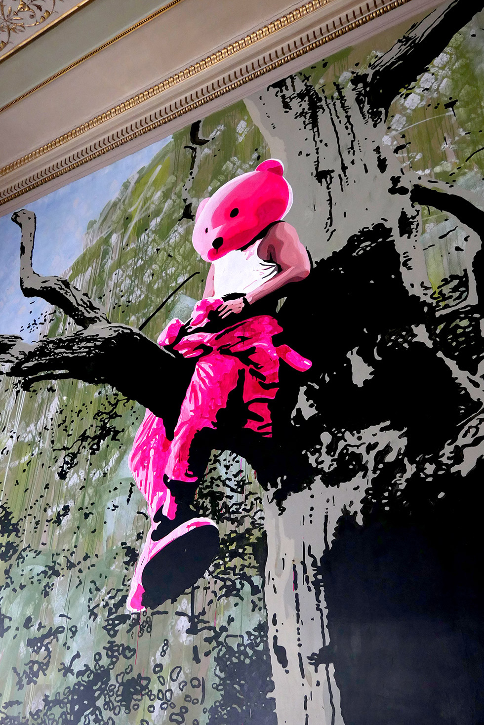 Home House - The Pink Bear Room