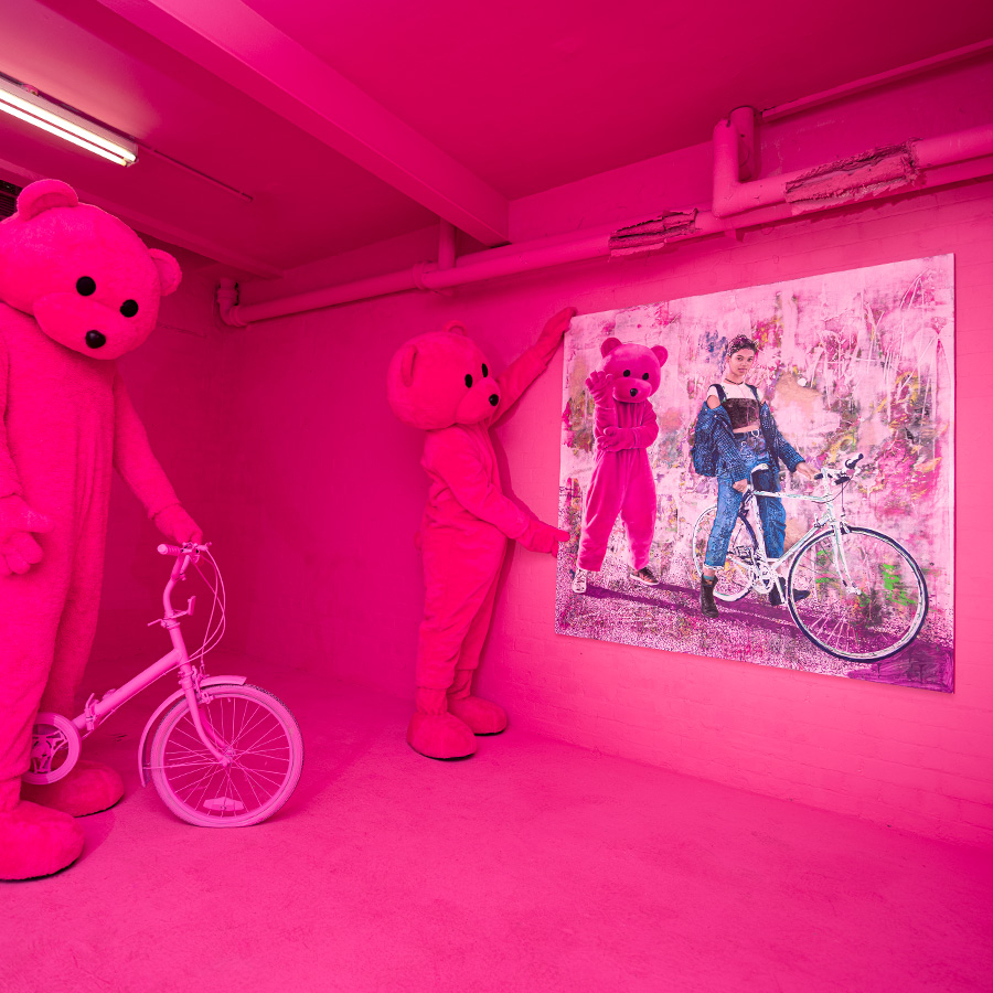 Fulham Town Hall - Art in the Age of Now