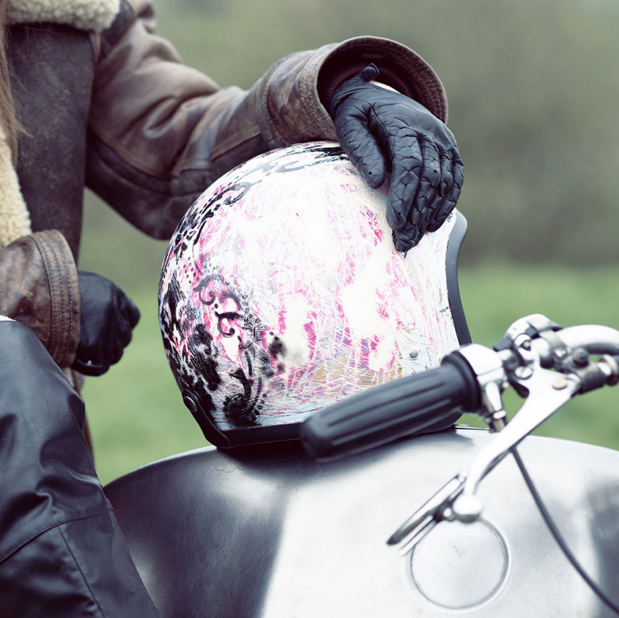 Helmets For Heroines