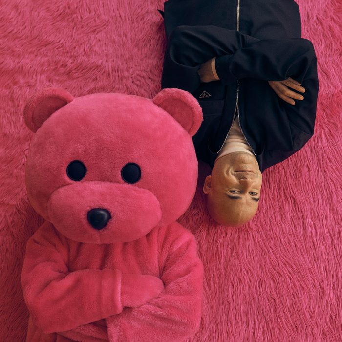 Portrait By Charlie Gray ©